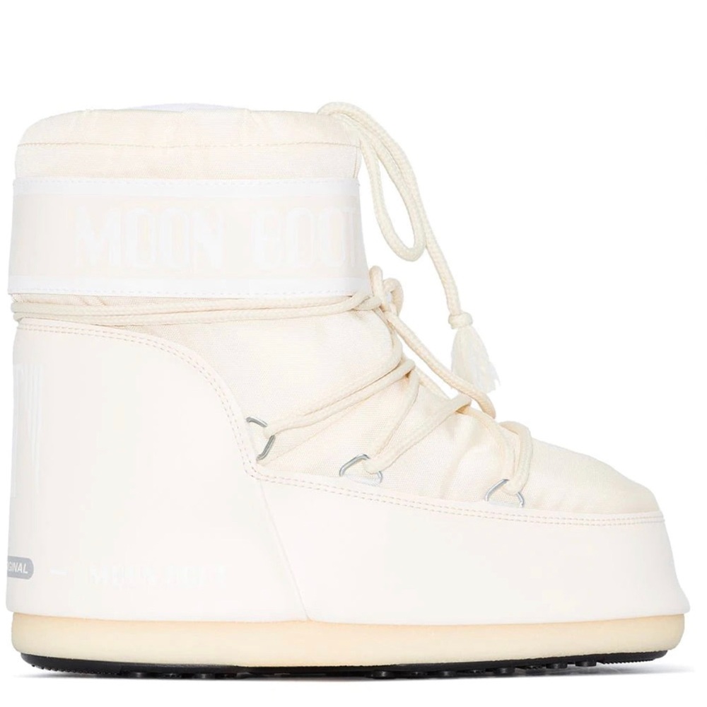 MOON BOOT MINI CREAM 34-38